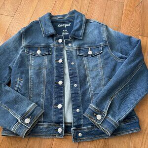Cat & Jack Denim Jean Jacket